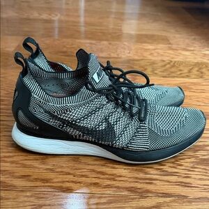 Nike Monochrome Knit Running Shoes